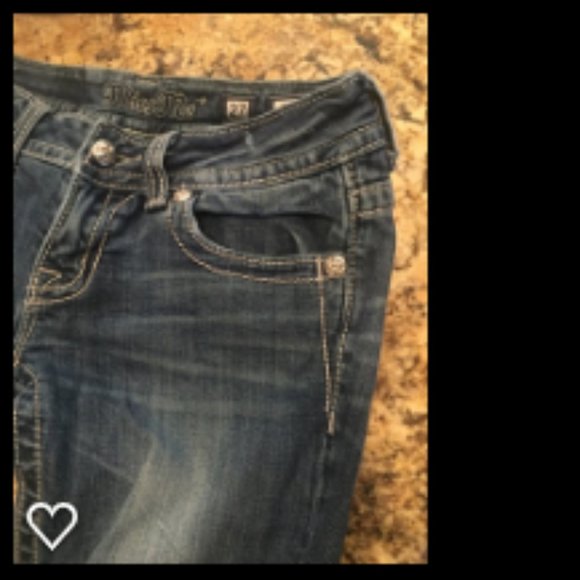 Miss Me Jeans- Boot Cut - Picture 3 of 4